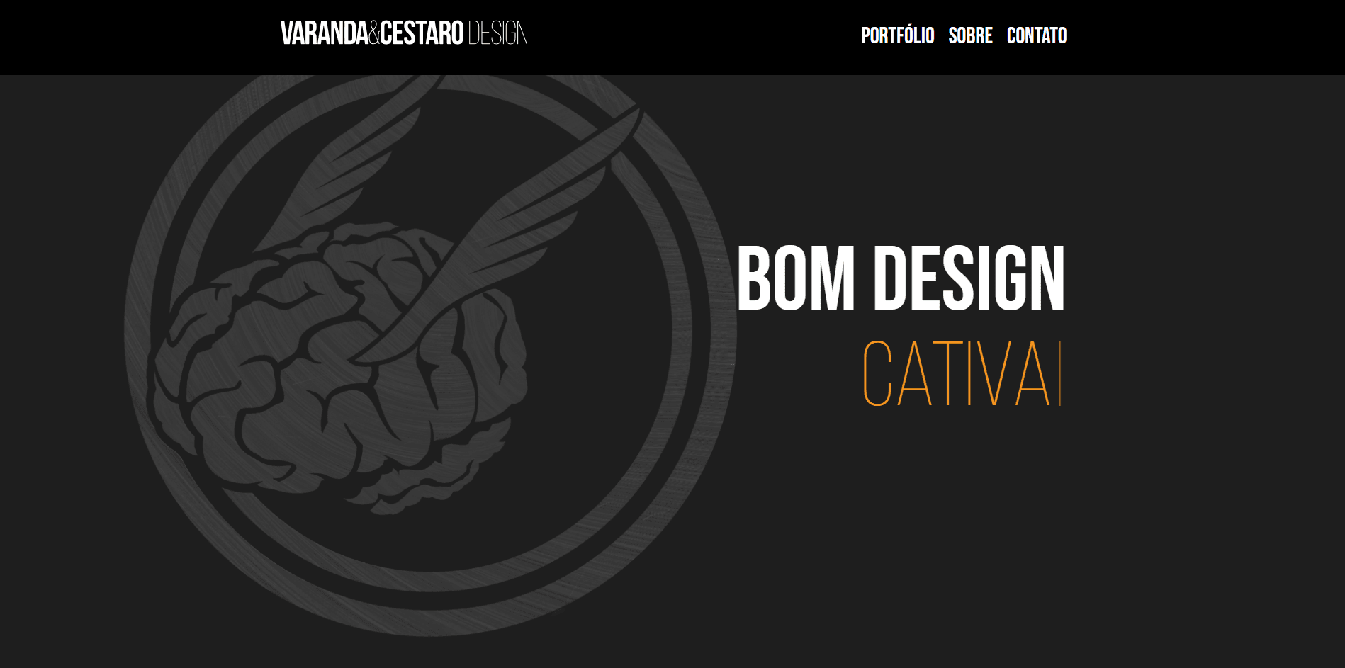 Varanda e Cestaro - Site Institucional